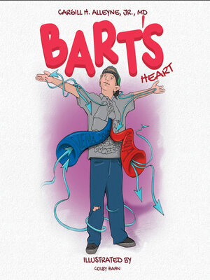 cover image of Bart's Heart